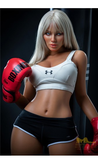 Irontech Hedy 164 cm Full Silicone Sex Doll - Realistic & Lifelike